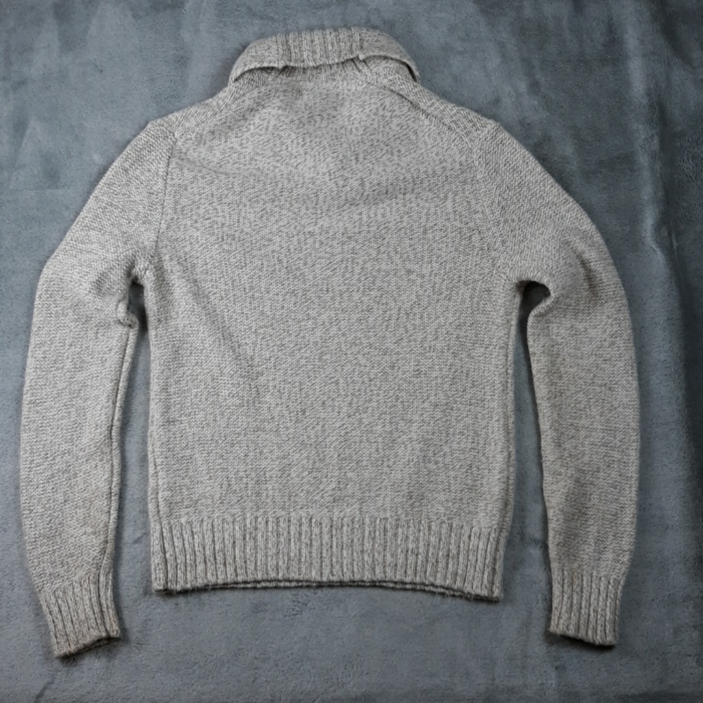 Banana Republic Italian Merino Wool Sweater - Picture 7 of 8